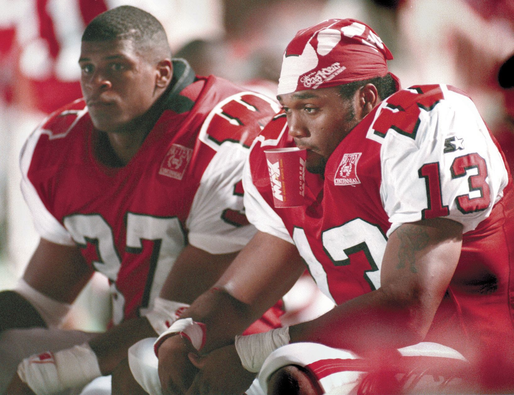 No. 5: 1995 — Wisconsin vs. Colorado, 7-43